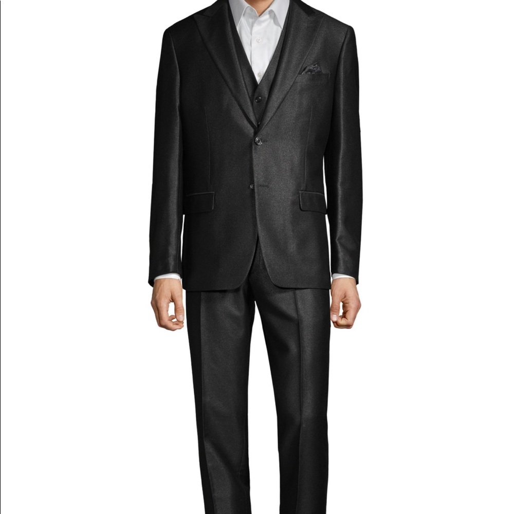 Tallia 3 Piece Suit 42R